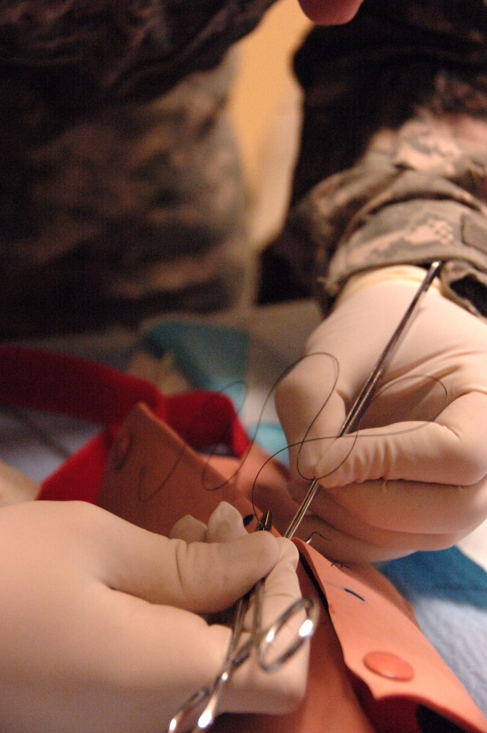 Joint Medical Training