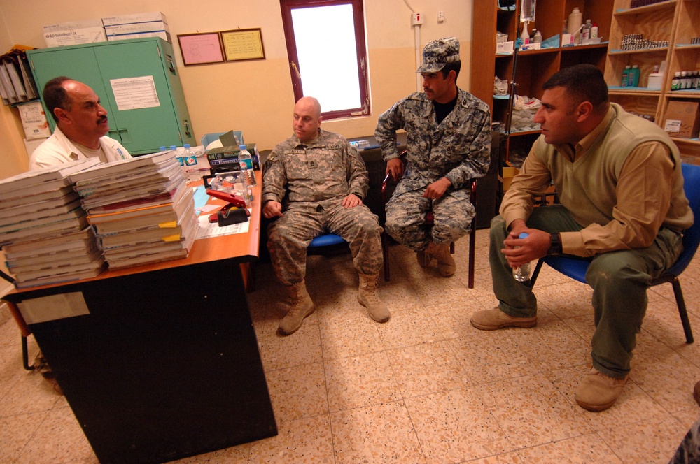 Joint Medical Training