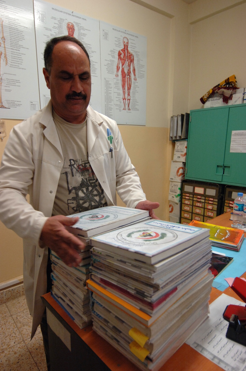 Joint Medical Training