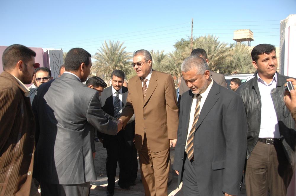 Girls School Opening