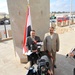 Iraqi army press conference