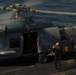 USS Nimitz Continues Operations