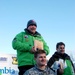Army National Guard Soldiers Race Bobsleds with NASCAR and Drag Racing Drivers at Lake Placid