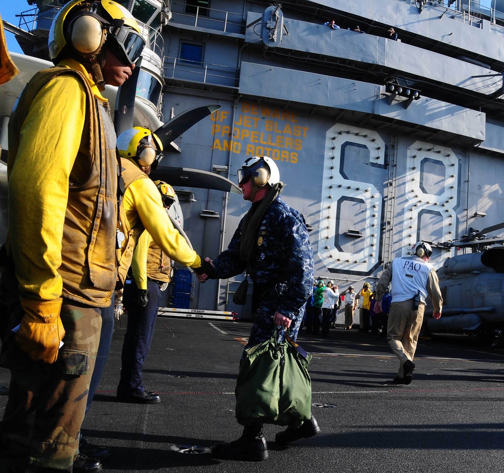 USS Nimitz