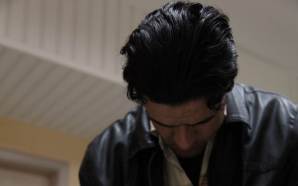 Crime scene training