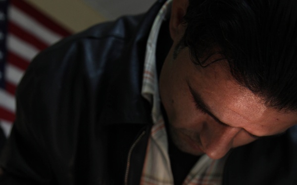 Crime scene training