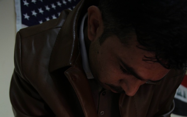 Crime scene training