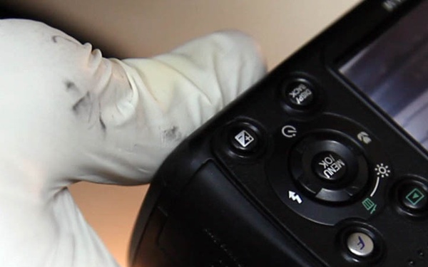 Crime scene training