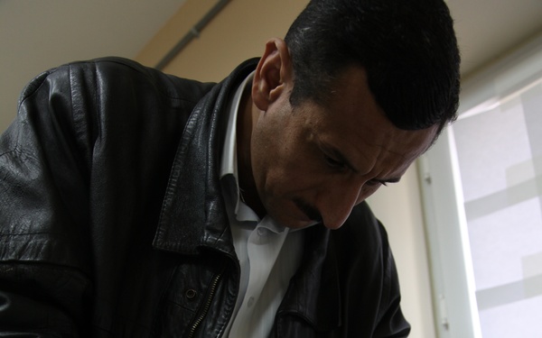 Crime scene training