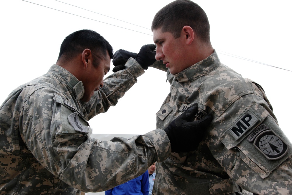 Combatives Training