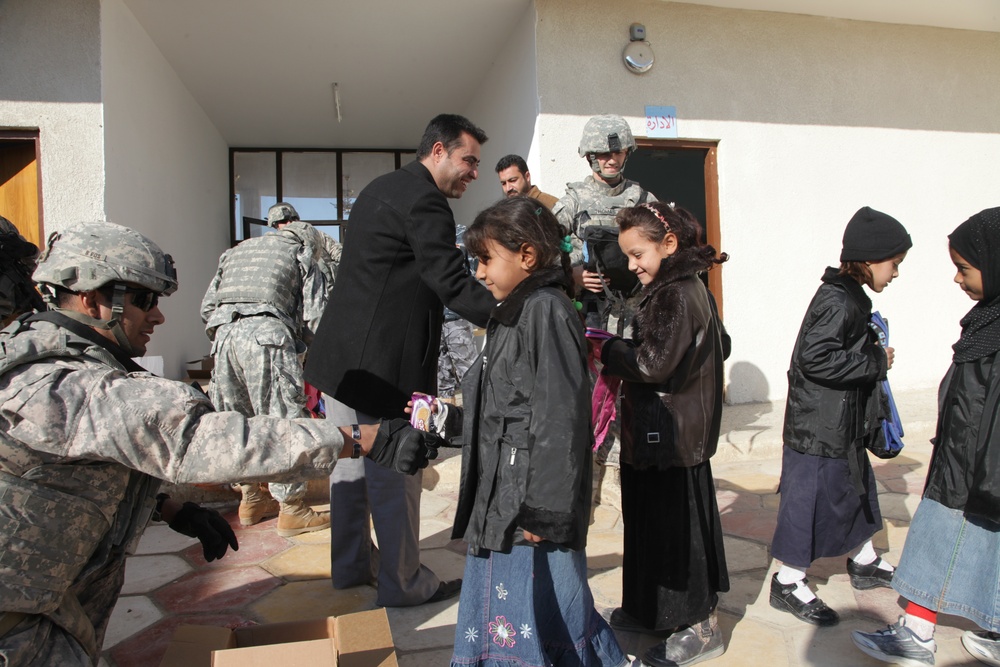 Orphanage building inspection