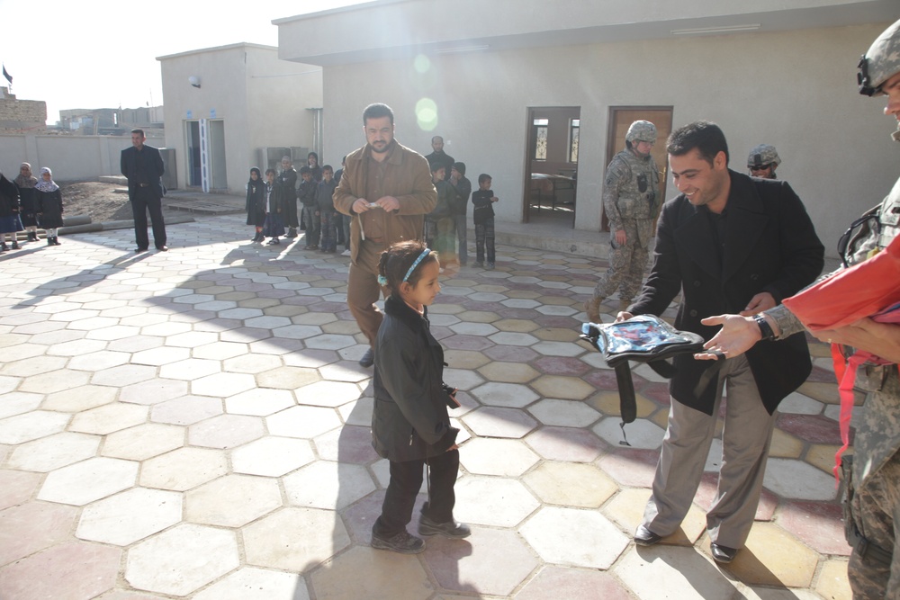 Orphanage building inspection