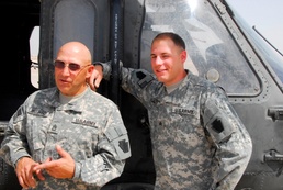 Joining the family business