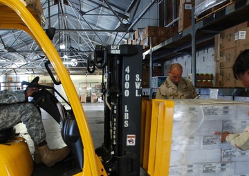 Joint Service Members; J4 Supply