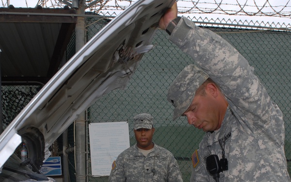 Joint Service Members; J4 Supply