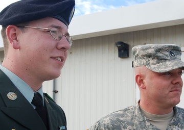 525th Military Police Battalion Promotion Board