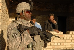 Tomahawks on the lookout