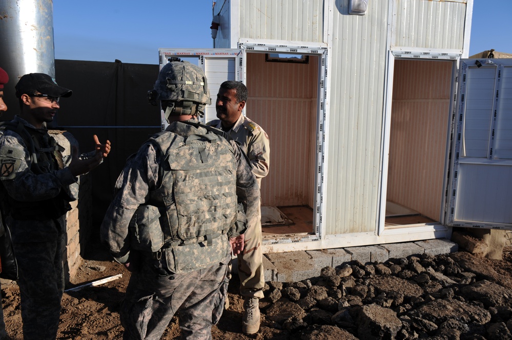 6-1 CAV and IA Deliver Toys To Kids