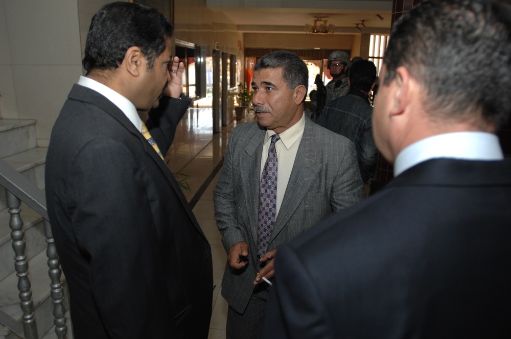 Wasit Province Public Works Assessment