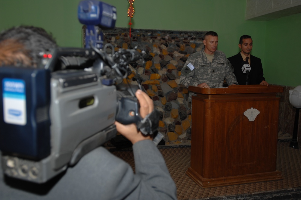 Wasit Province Public Works Assessment