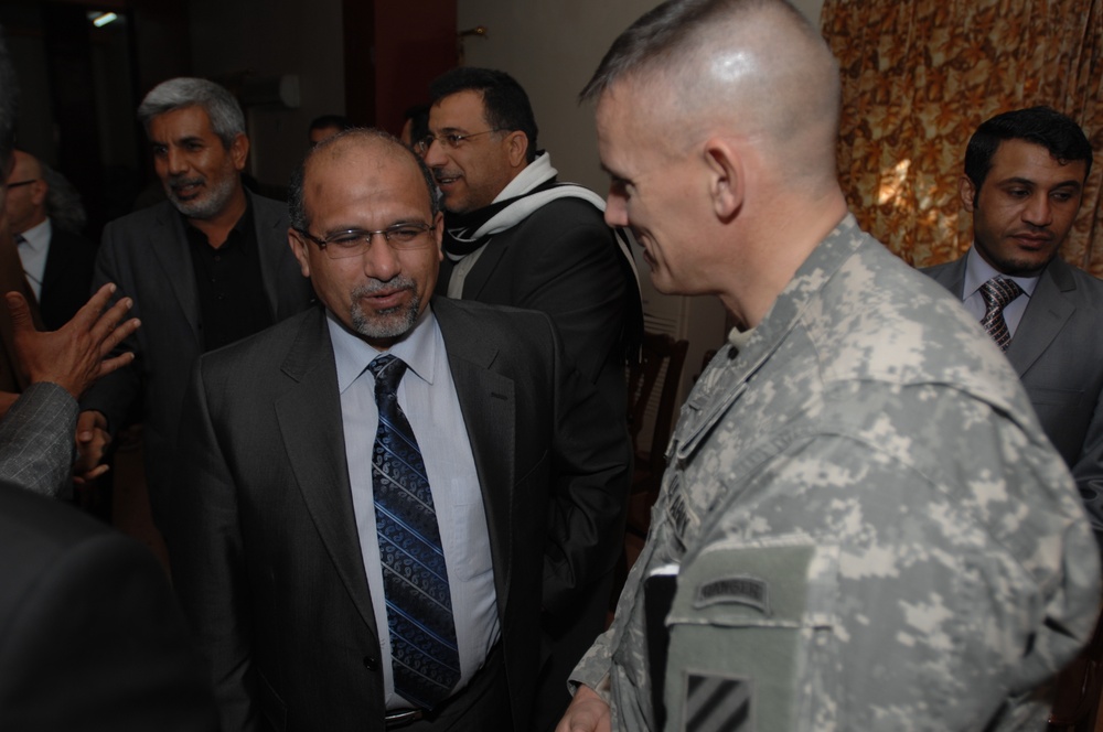 Wasit Province Public Works Assessment