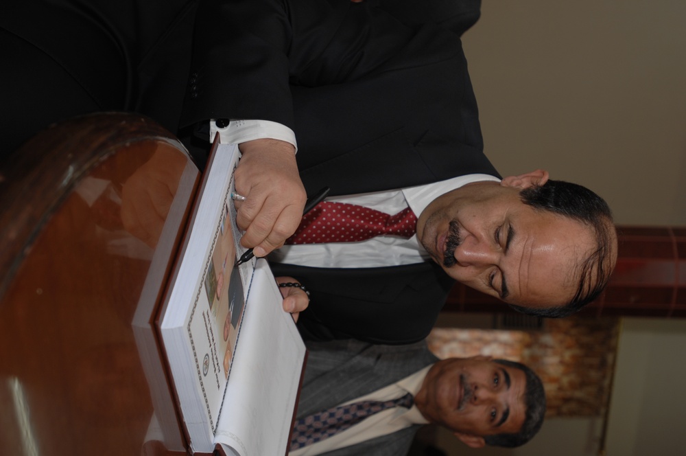 Wasit Province Public Works Assessment
