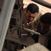 Iraqi investigators practice crime scene investigation