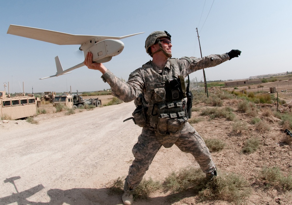 Unmanned Aircraft Program Grows to Support Demand