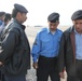 Iraqi police inspection formation