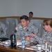 Peterson Visits 3d ESC, Talks Army Force Generation