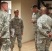 Peterson Visits 3d ESC, Talks Army Force Generation