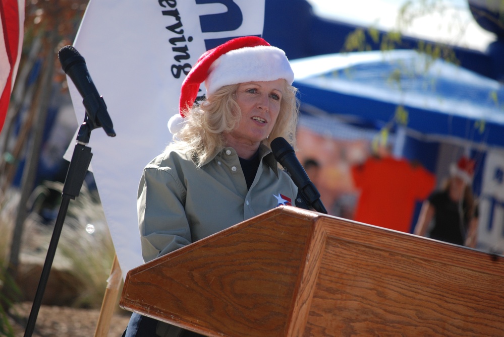 AAFES Grand Opening at Fort Bliss