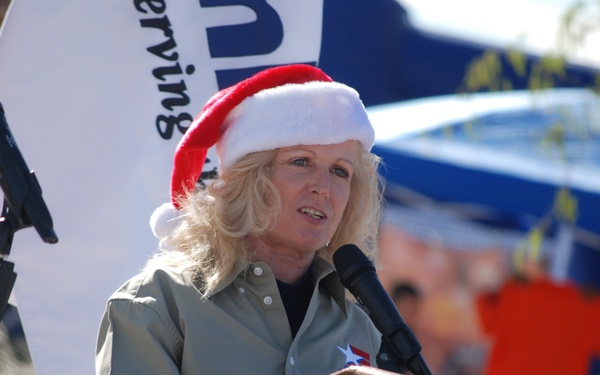 AAFES Grand Opening at Fort Bliss