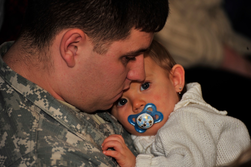 Deploying to Afghanistan