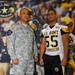 U.S. Army All American Bowl Brings Fort Lews Father, Son Together