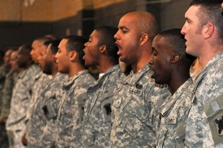 Louisiana bids farewell to its largest Guard unit