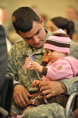 Louisiana bids farewell to its largest Guard unit