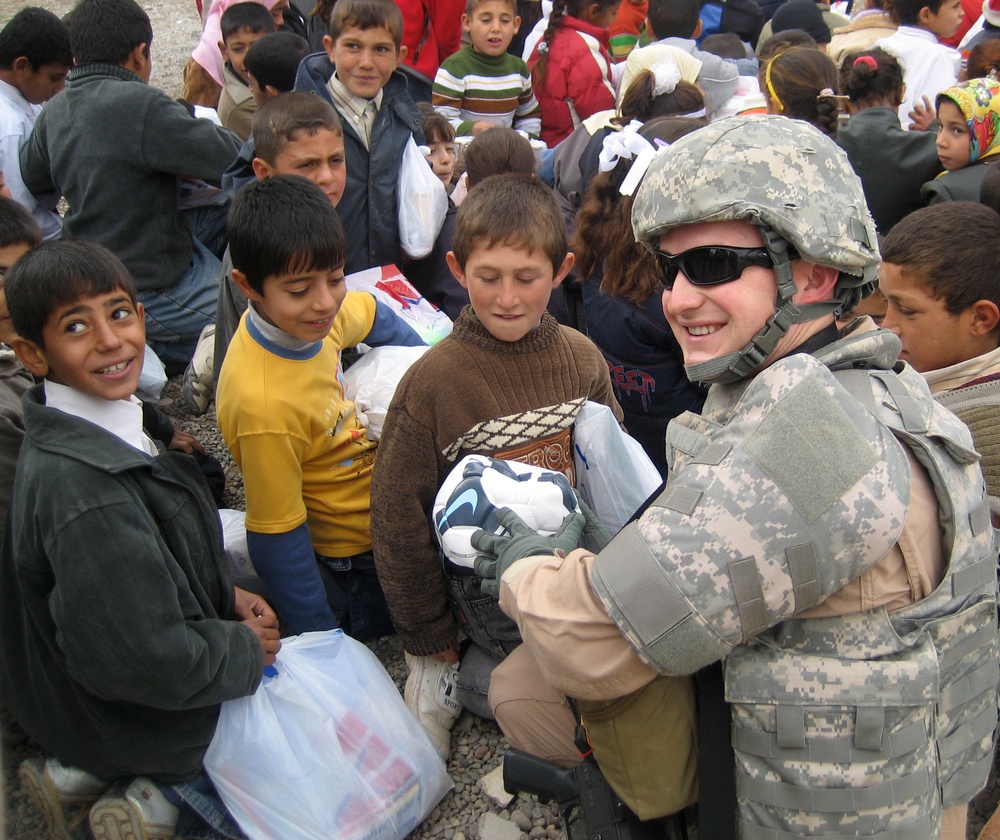 Operation Soccer Ball