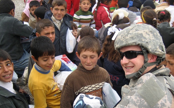 Operation Soccer Ball