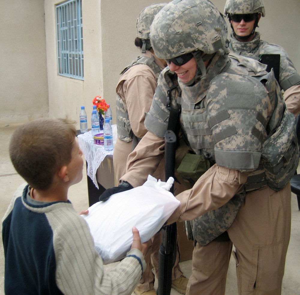 Operation Soccer Ball