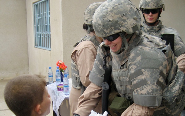 Operation Soccer Ball