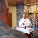 Louisiana Guard bids farewell to retiring state chaplain