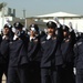 Iraqi police demonstrate their advanced capabilities to Prime Minister Maliki on Iraq's national police day