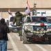 Iraqi police demonstrate their advanced capabilities to Prime Minister Maliki on Iraq's national police day