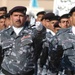 Iraqi police demonstrate their advanced capabilities to Prime Minister Maliki on Iraq's national police day