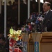 Iraqi police demonstrate their advanced capabilities to Prime Minister Maliki on Iraq's national police day