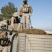 Marines build OPs to provide security