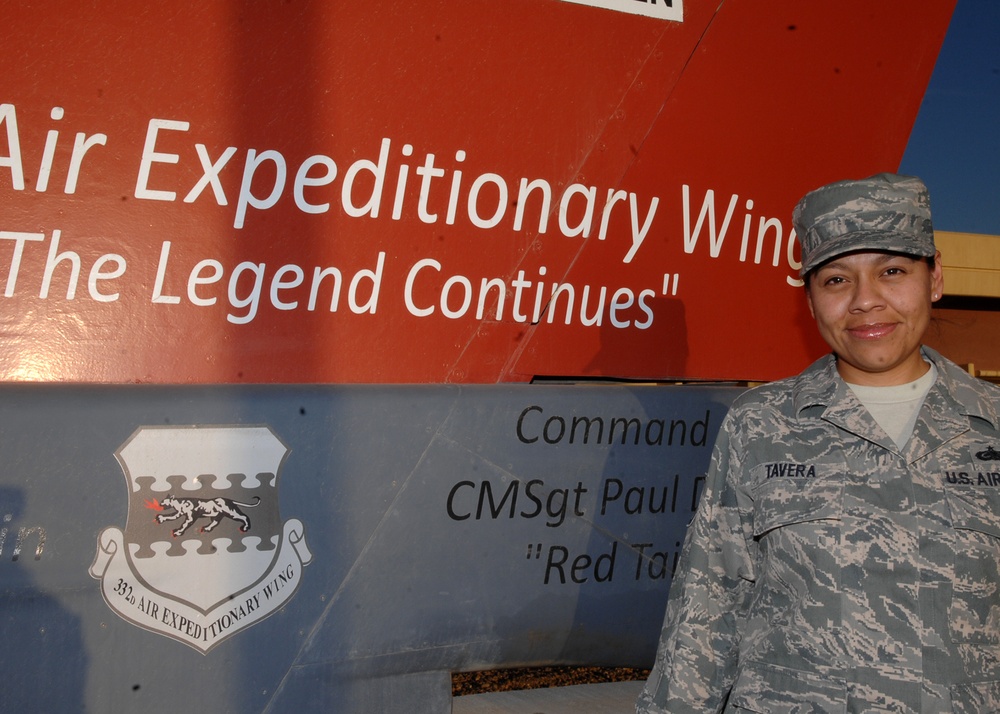 Tuskegee Airman of the Week: Dec. 27, 2009 – Jan. 2, 2010