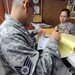 Redistribution Team Facilitates Drawdown Order