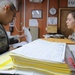 Redistribution Team Facilitates Drawdown Order